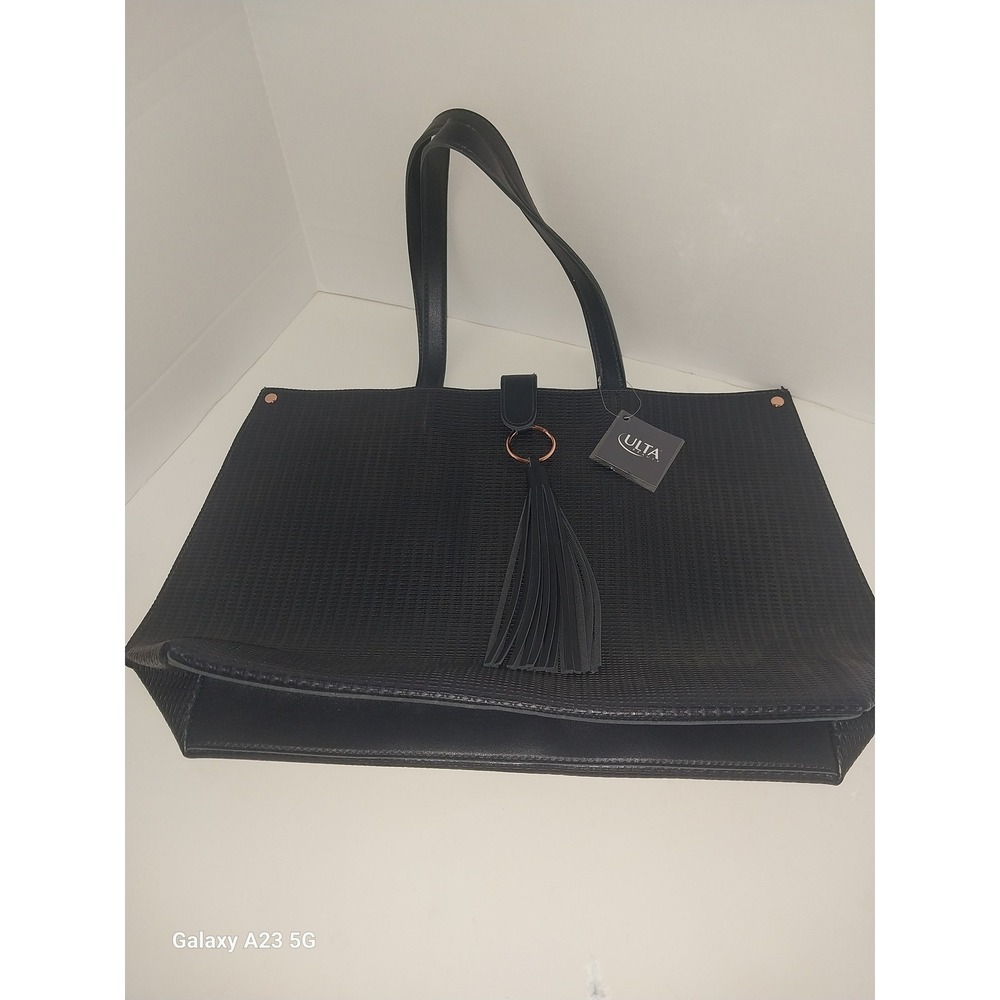 Ultra Cosmetic Tote NWT